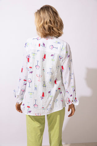 Cheers Cocktail Shirt