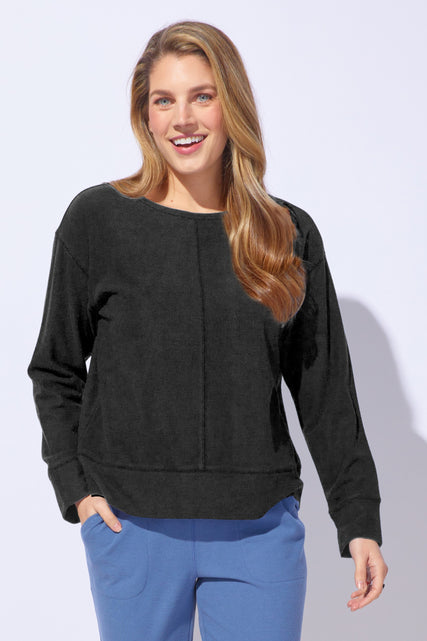 Super Soft Saturday Top