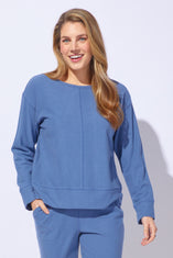 Super Soft Saturday Top