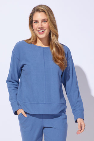 Super Soft Saturday Top