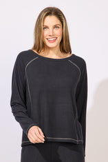 Super Soft Saturday Raglan