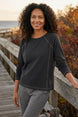 Super Soft Saturday Raglan