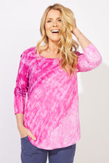 Mystic Dyed Tee