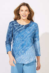 Mystic Dyed Tee
