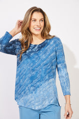 Mystic Dyed Tee
