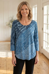 Mystic Dyed Tee