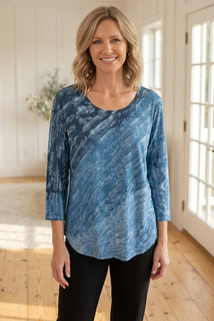 Mystic Dyed Tee
