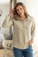 Peruvian Cotton Skipper Pullover