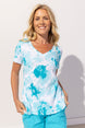 Sunburst Peruvian Cotton Base Tee