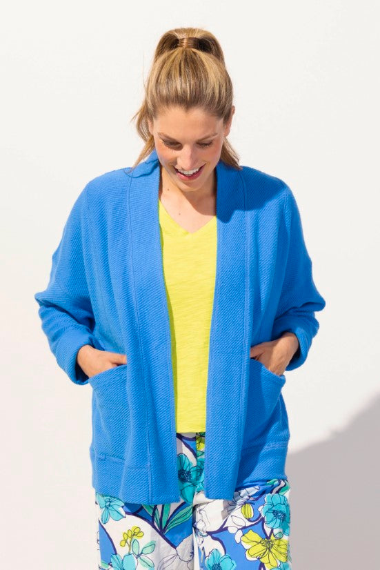Cool Breeze Terry Sundown Jacket