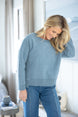Plush Fleece Unwind Pullover