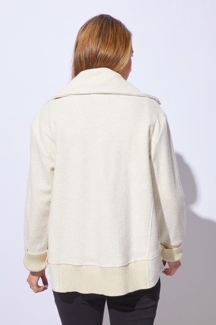 Plush Fleece Fireside Jacket