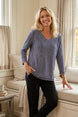 Santa Barbara Stripe Tee