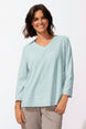 Santa Barbara Stripe Tee