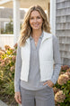 Wave Quilt Summit Vest