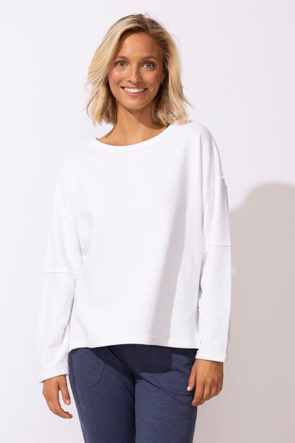 Ottoman Daybreak Pullover