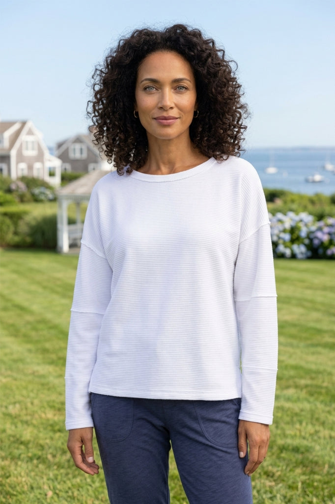 Ottoman Daybreak Pullover