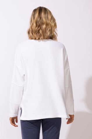 Ottoman Daybreak Pullover