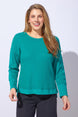 Waffle Knit Chill Top