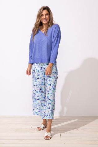 Two-Way Pullover