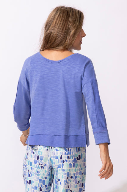 Two-Way Pullover