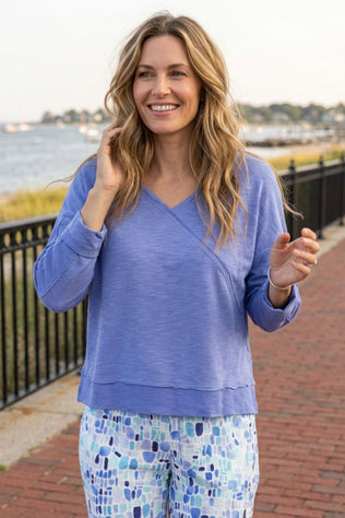 Two-Way Pullover