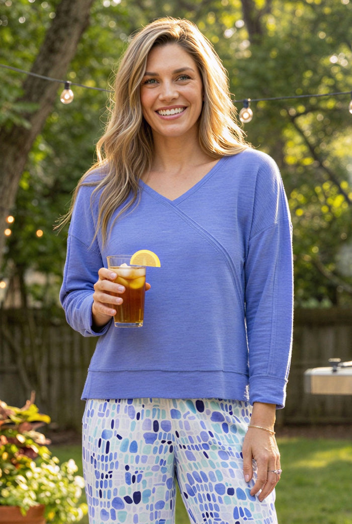 Two-Way Pullover