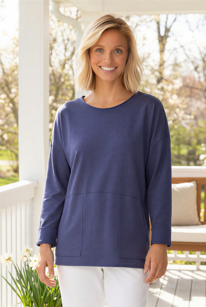 Unwind Tunic