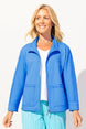 Ocean Front Terry Everyday Jacket