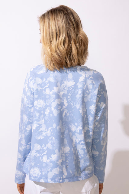 Whisper Washed French Terry Pullover