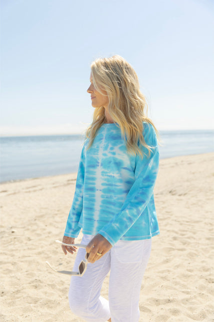 Breath Easy Ventura Dye Fleece