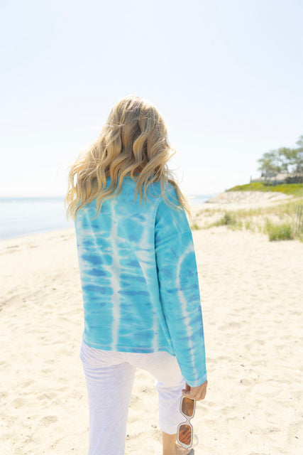 Breath Easy Ventura Dye Fleece