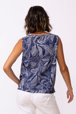Regatta Rayon Leaves Resort Tank