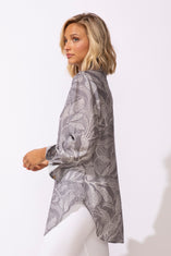 Regatta Rayon Leaves Beach Shirt