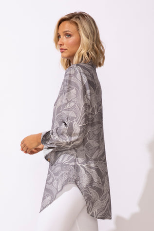 Regatta Rayon Leaves Beach Shirt