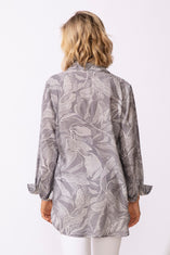 Regatta Rayon Leaves Beach Shirt