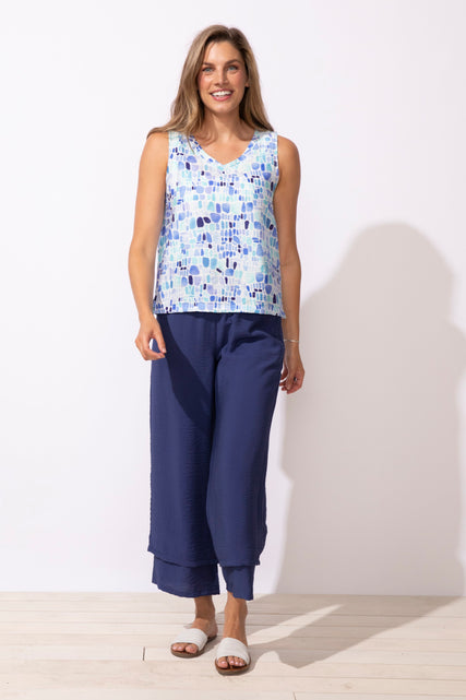 Regatta Rayon Resort Tank