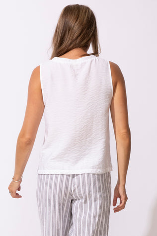 Regatta Rayon Resort Tank