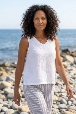 Regatta Rayon Resort Tank