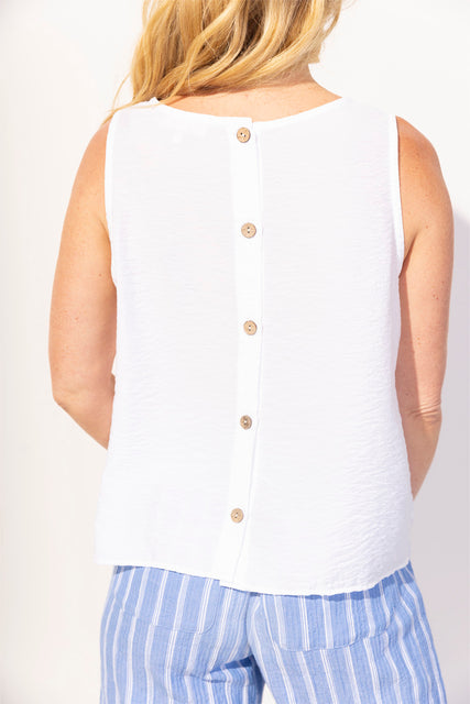 Regatta Rayon Cruz Tank