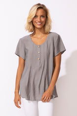 Regatta Rayon Pleated Pullover