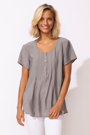 Regatta Rayon Pleated Pullover