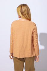 Peruvian Cotton Holiday Puppy Every Body Tee