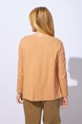 Peruvian Cotton Holiday Puppy Every Body Tee