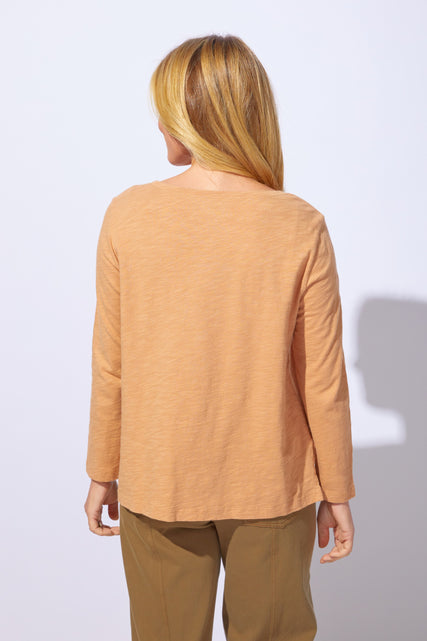 Peruvian Cotton Holiday Puppy Every Body Tee