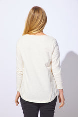 Peruvian Cotton Chilly Cat Tee