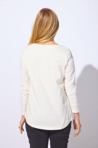 Peruvian Cotton Chilly Cat Tee