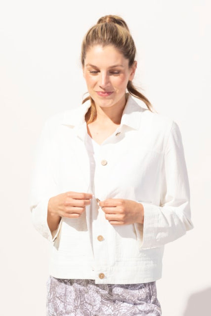 Vista Wash Beach Jacket