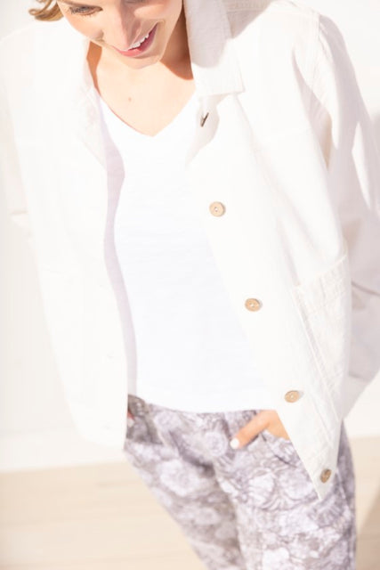 Vista Wash Beach Jacket