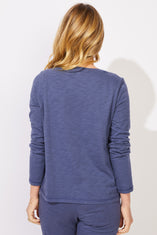 Sunburst Floral Tee